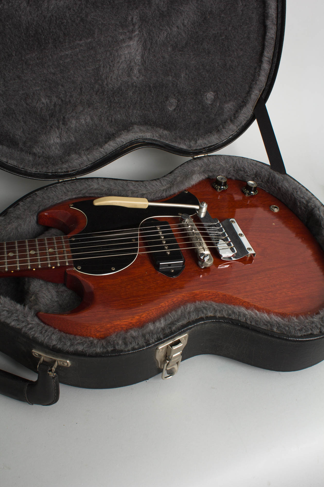 Gibson SG Junior Solid Body Electric Guitar (1965)