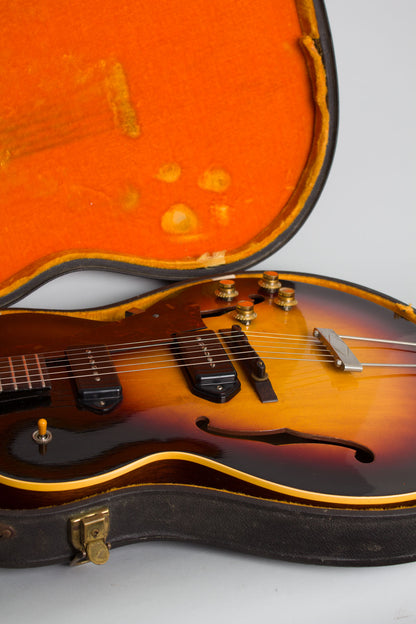 Gibson ES-125TD Thinline Hollow Body Electric Guitar (1961)