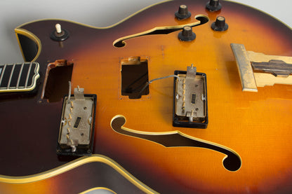 Gibson L-5CES Arch Top Hollow Body Electric Guitar (1968)