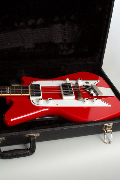 Airline Model 7244 Solid Body Electric Guitar (1964)