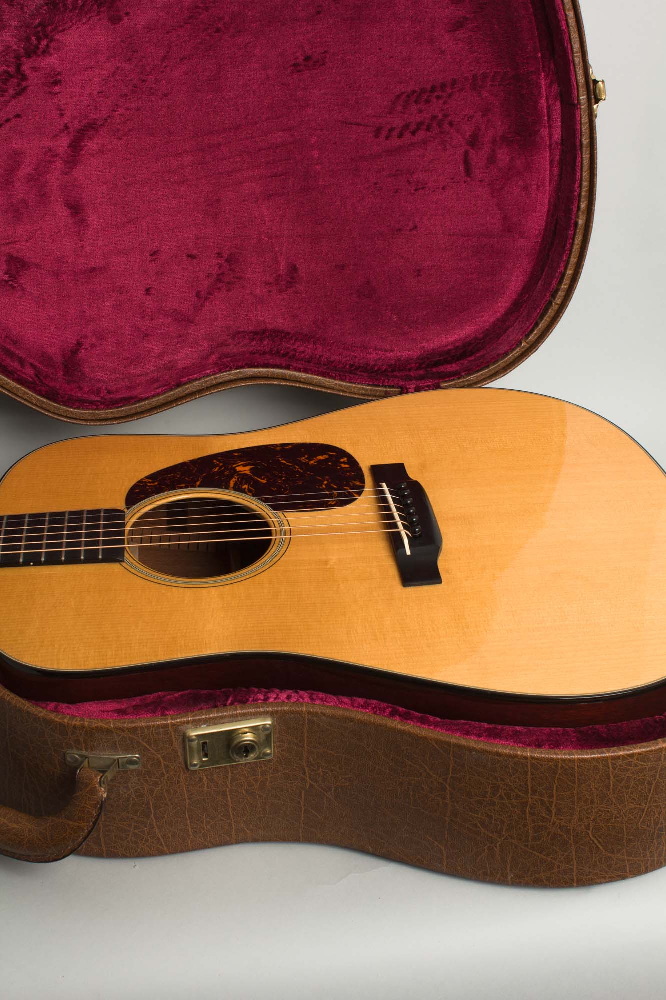 C. F. Martin D-18 1937 Authentic Flat Top Acoustic Guitar (2006)