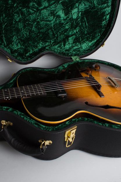Gibson ES-125 Arch Top Hollow Body Electric Guitar (1953)