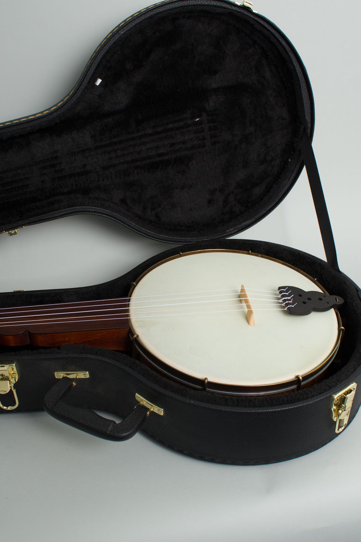 J.J. Hartel Boucher Style Minstrel Banjo (2023)