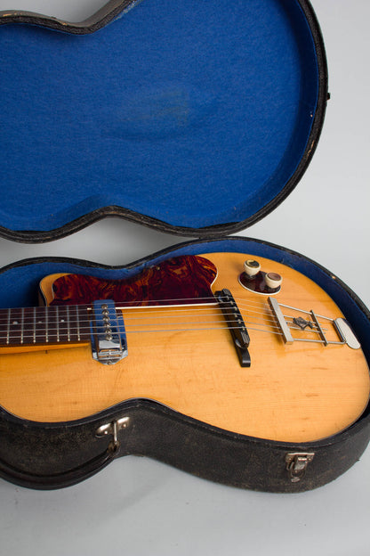 Hofner Model 125 (Club 40) Arch Top Hollow Body Electric Guitar (1955-7)