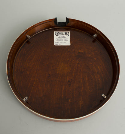 Deering Banjo Company John Hartford 24 fret Model made for, owned and played by John Hartford 5 String Resonator Banjo (1982)