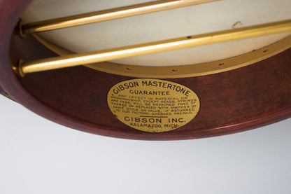 Gibson TB-18 Tenor Banjo (1937)