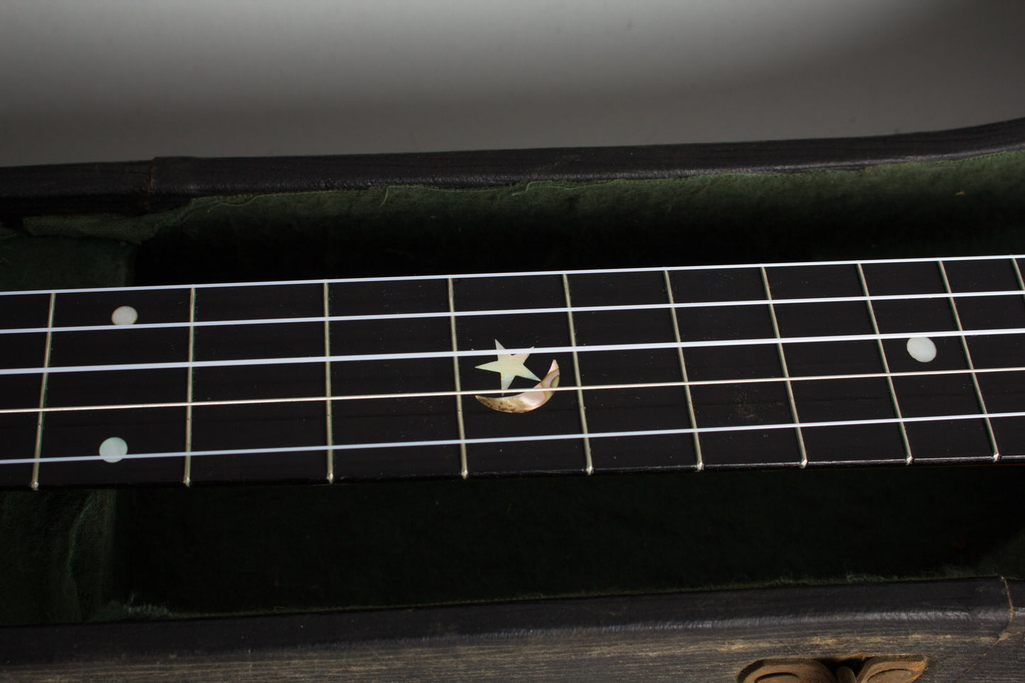 S. S. Stewart Champion #2 5 String Banjo (1892)