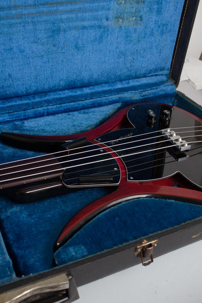 Ampeg AUSB-1 Electric Bass Guitar (1967)