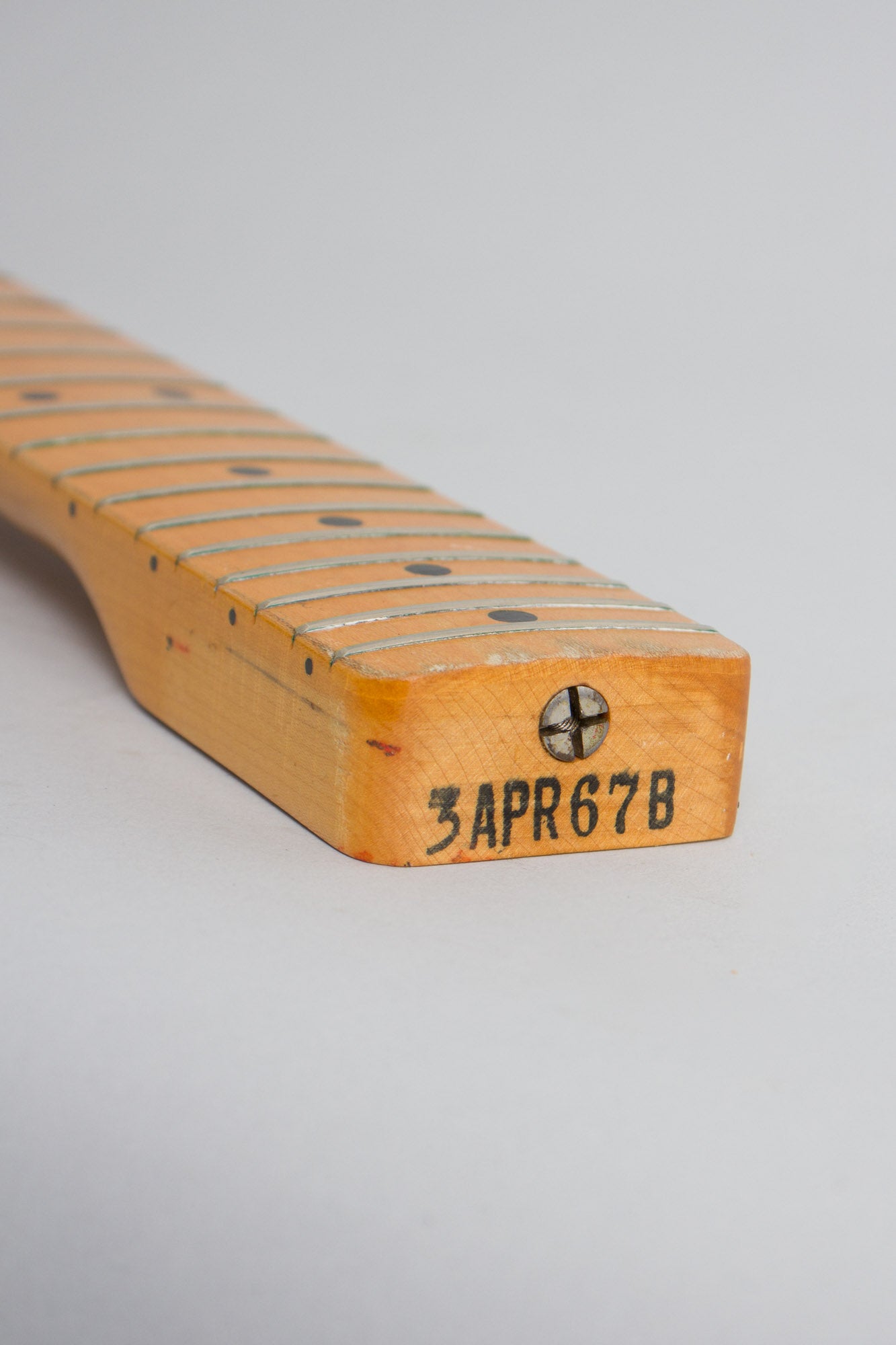 Fender Telecaster Solid Body Electric Guitar (1967)