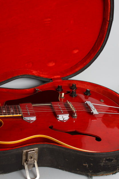 Gibson ES-330TDC Thinline Hollow Body Electric Guitar (1967)