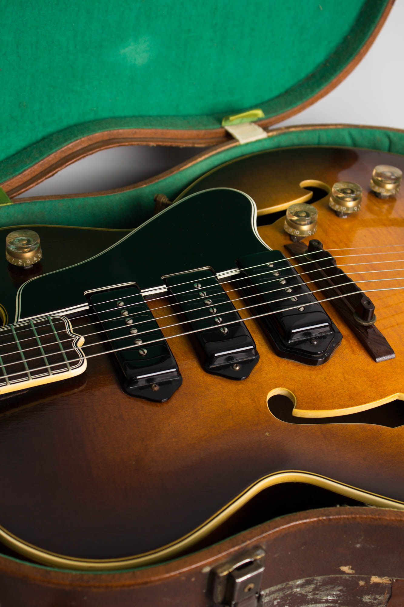 Gibson ES-5 Arch Top Hollow Body Electric Guitar (1951)