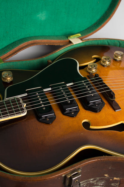 Gibson ES-5 Arch Top Hollow Body Electric Guitar (1951)