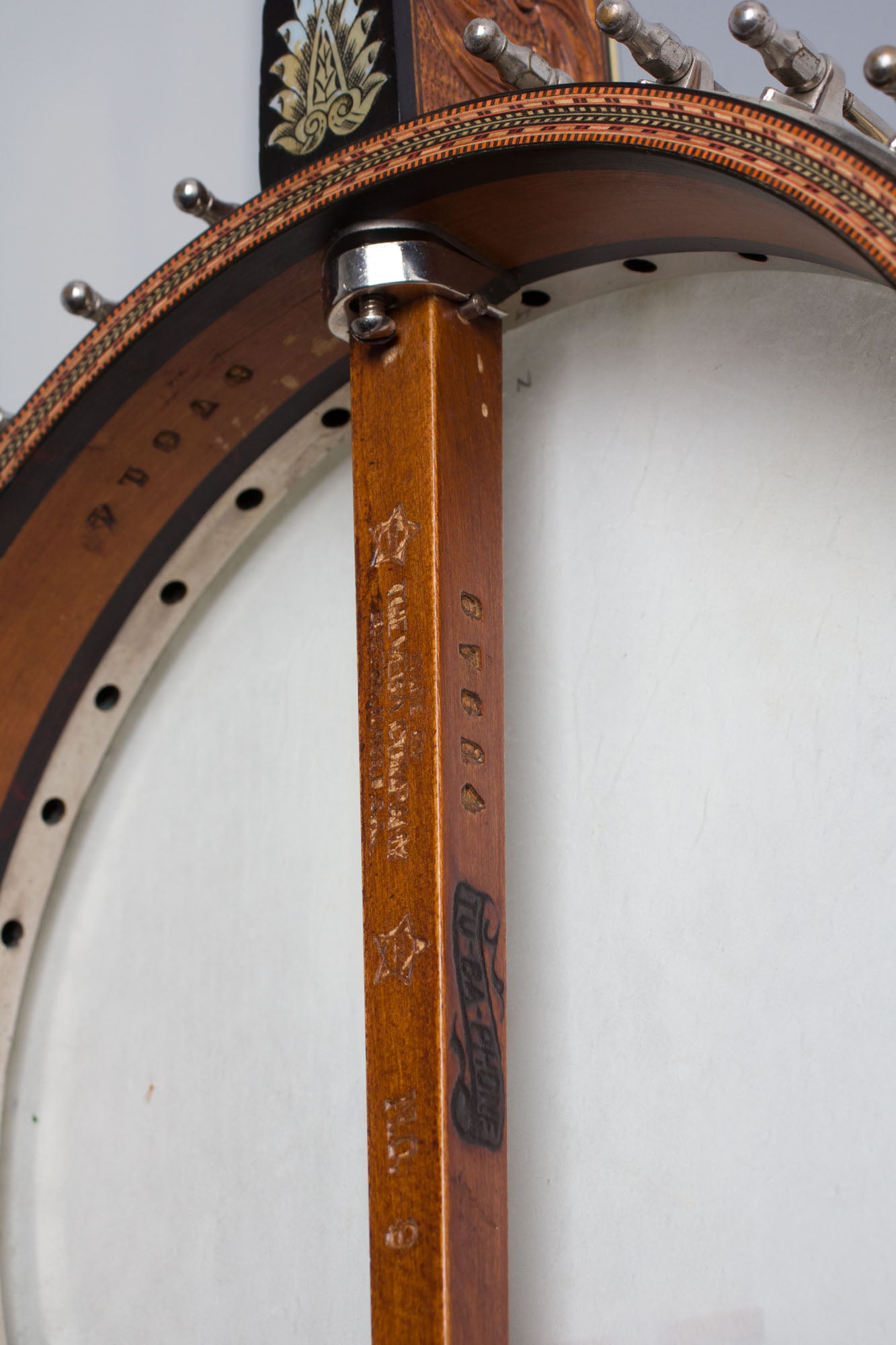 Vega Tu-Ba-Phone #9 5 String Banjo (1923)