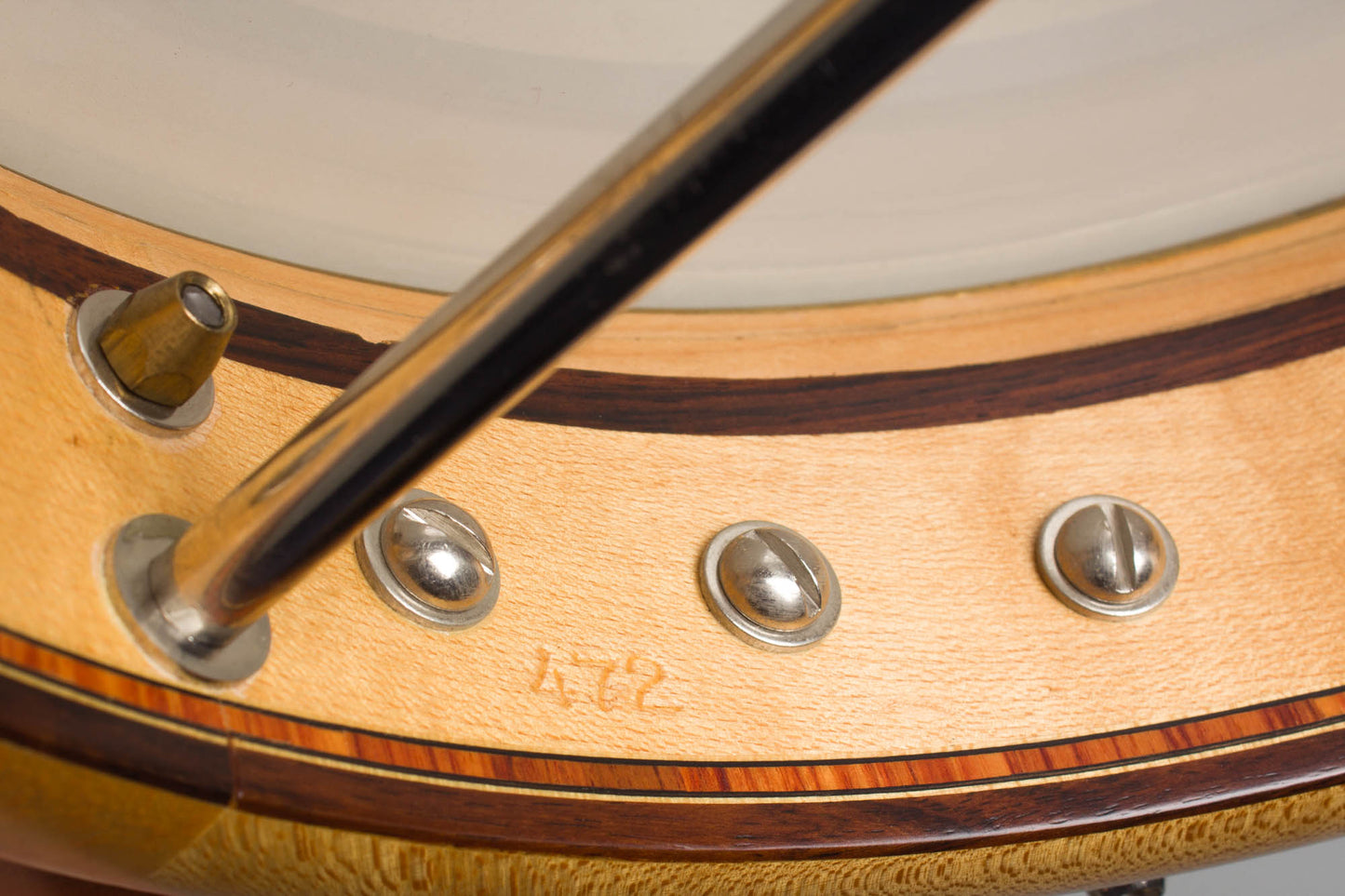 AE Smith Northampton Custom 5 String Banjo (1980s)