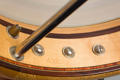 AE Smith Northampton Custom 5 String Banjo (1980s)