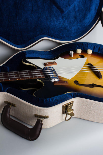 Harmony H-22 Electric Bass Guitar (1971)