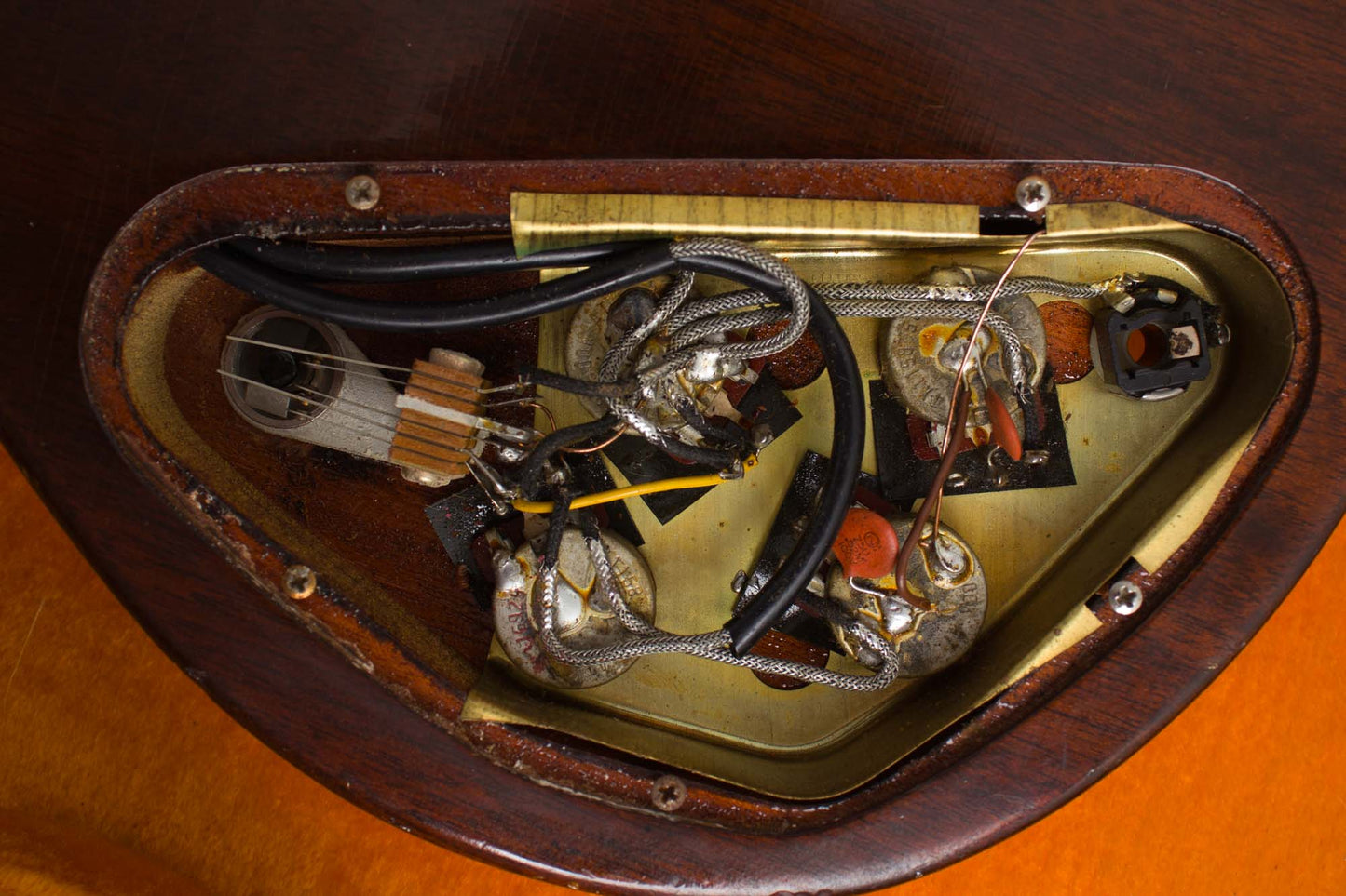 Gibson SG Custom Solid Body Electric Guitar (1969)