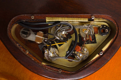 Gibson SG Custom Solid Body Electric Guitar (1969)