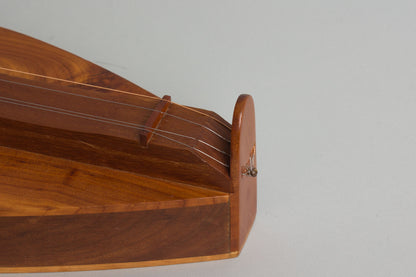 Stanley Hicks 4-String Appalachian Dulcimer (1980s)