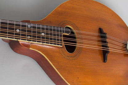 Gibson Style H-1 Carved Top Mandola (1913)