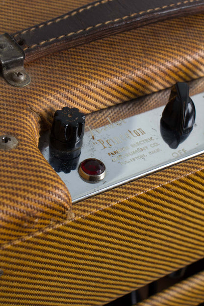 Fender Princeton 5B2 Tube Amplifier (1954)