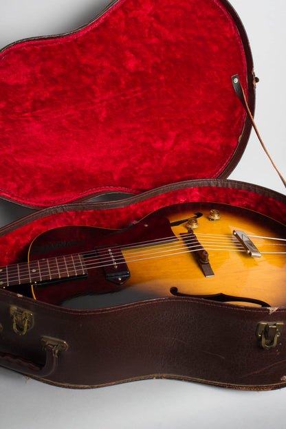 Gibson ES-125 Arch Top Hollow Body Electric Guitar (1955)