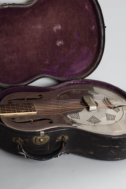 National Style 0 Resophonic Guitar (1930)