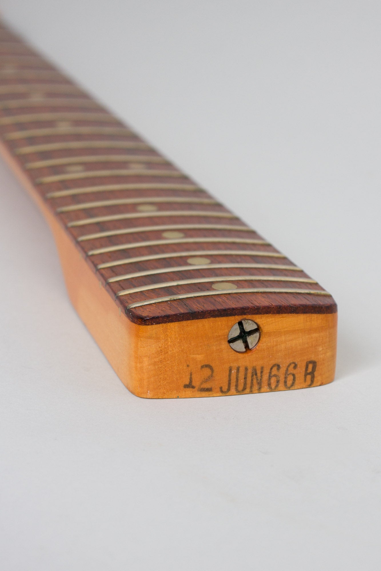 Fender Electric XII 12 String Solid Body Electric Guitar (1966)