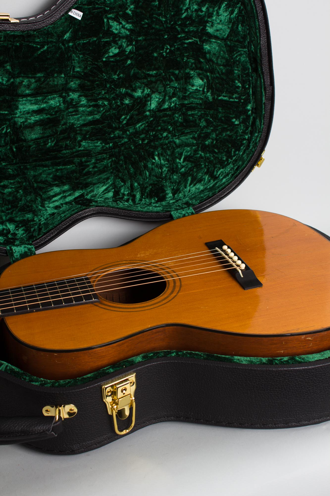 Regal MarvelTone Style #3 Flat Top Acoustic Guitar (1930)