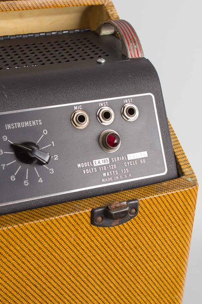 Gibson EH-185 Tube Amplifier (1940)