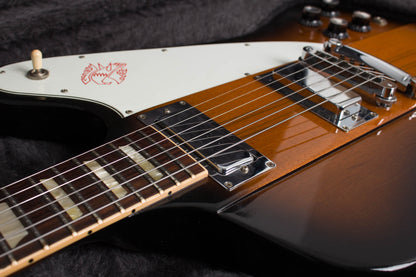 Gibson Firebird V DSFRVS Solid Body Electric Guitar (2005)