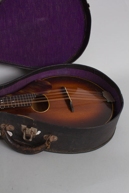 Stradolin Oval Hole Arch Top Mandolin (1936)