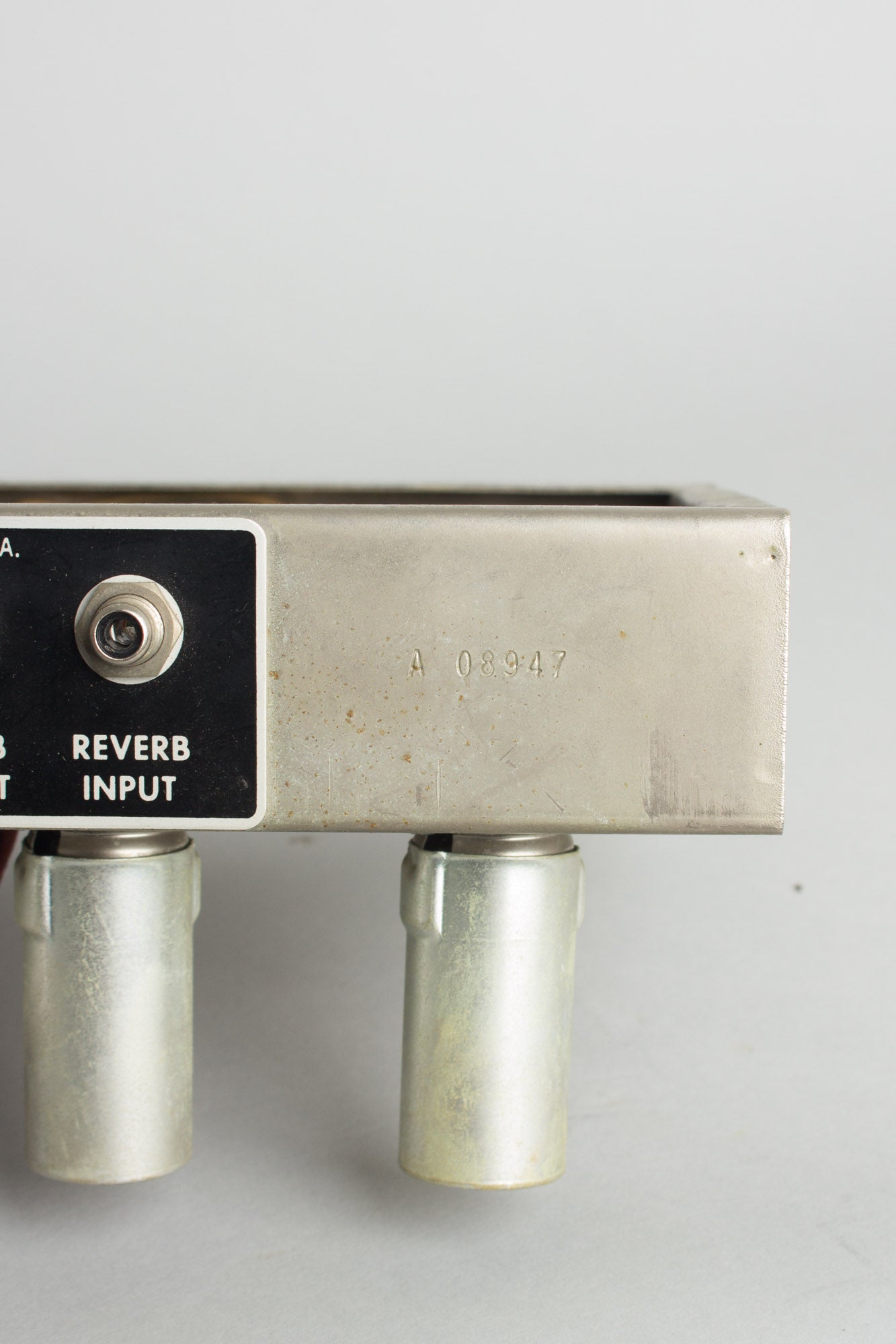 Fender Princeton Reverb Tube Amplifier (1966)