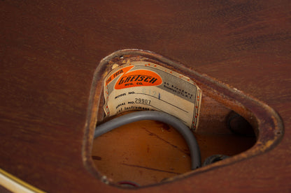 Gretsch Chet Atkins Solidbody Model 6121 Solid Body Electric Guitar (1959)