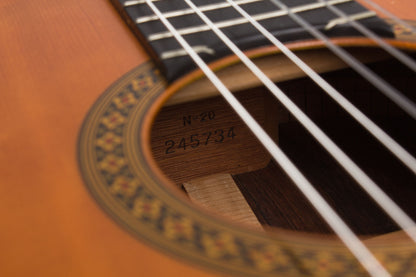 C. F. Martin N-20 Classical Guitar (1969)