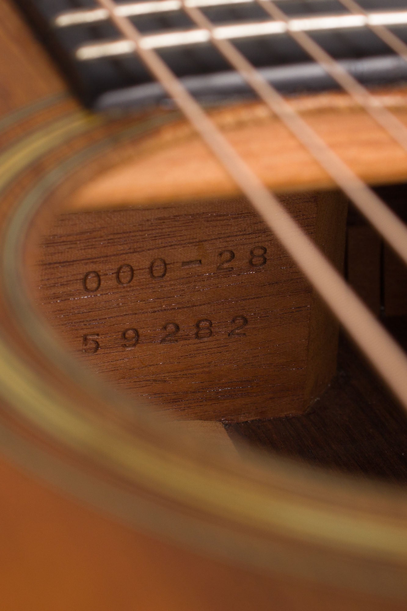 C. F. Martin 000-28 Flat Top Acoustic Guitar (1935)
