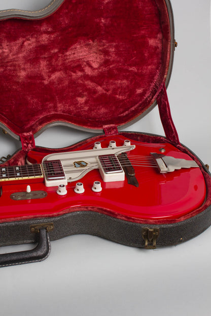 National Glenwood 95 Solid Body Electric Guitar (1963)