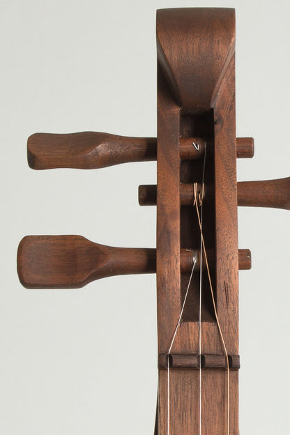Stanley Hicks 3-String Appalachian Dulcimer (1970s)