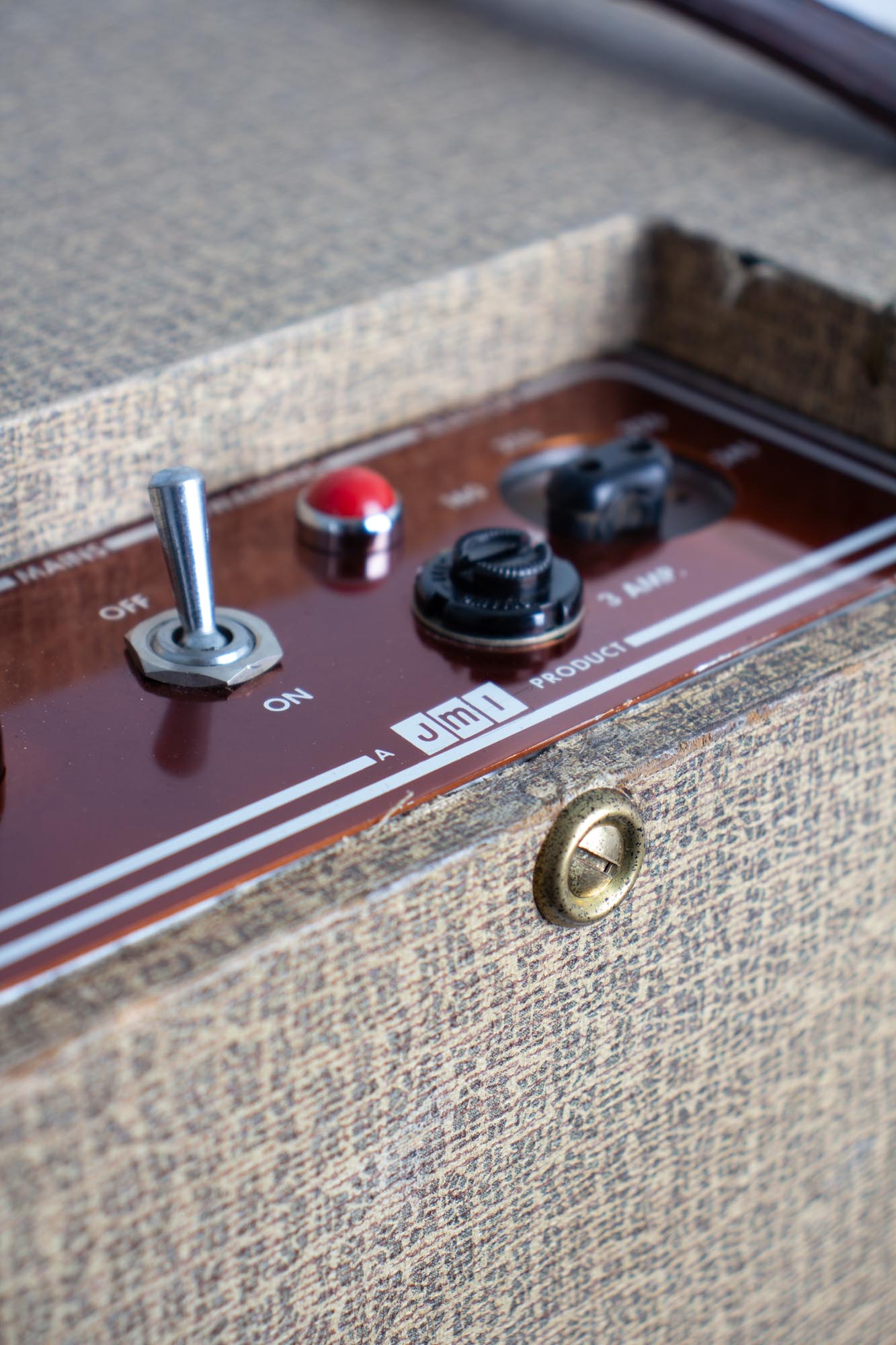 Vox AC-30/6 Twin, *LOCAL PICKUP ONLY* Tube Amplifier (1962)