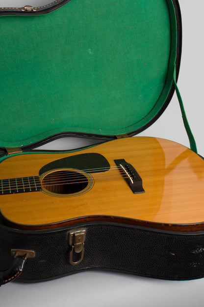 C. F. Martin D-18 Flat Top Acoustic Guitar (1955)