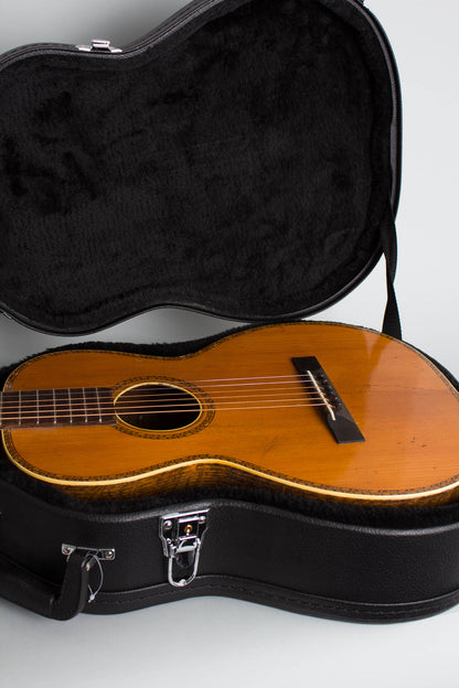 Galiano Concert Size Flat Top Acoustic Guitar (1925)