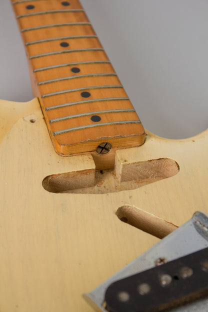 Fender Esquire Solid Body Electric Guitar (1959)