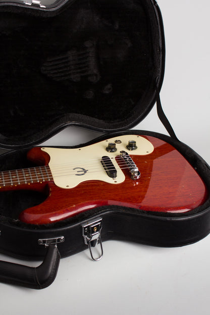 Epiphone SB-722 Olympic Single Solid Body Electric Guitar (1965)