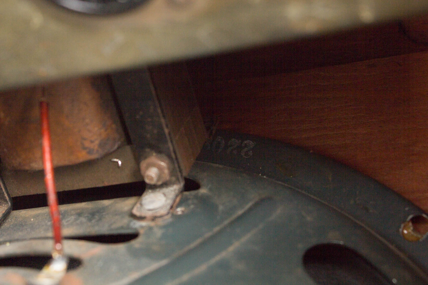Fender Deluxe Previously Owned by Steely Dan's Walter Becker Tube Amplifier (1949)