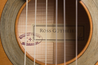 Ross Gutmeier Classical Guitar (2004)