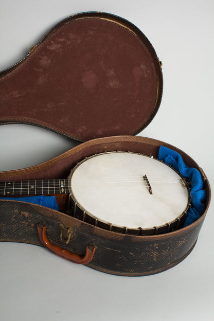 S. S. Stewart Special Thoroughbred 5 String Banjo (1899)