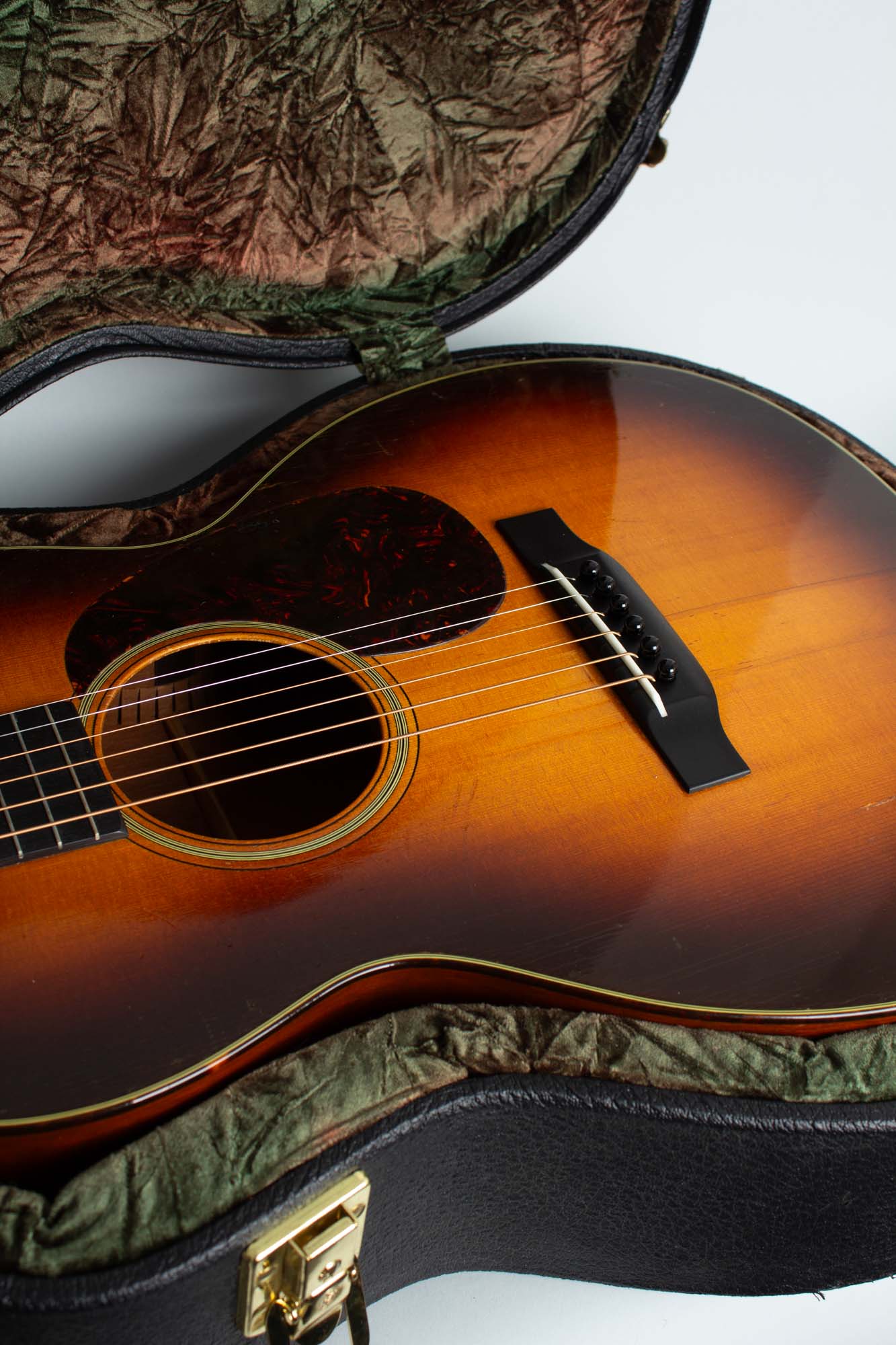 C. F. Martin 00-18H Shade Top Conversion Flat Top Acoustic Guitar (1940)