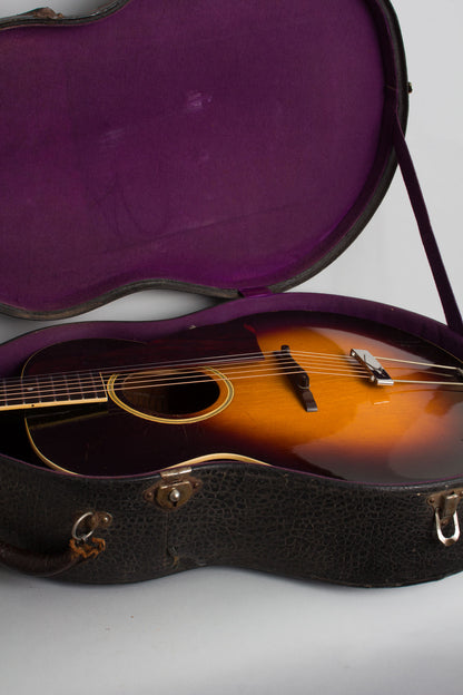 Gibson L-75 Arch Top Acoustic Guitar (1939)