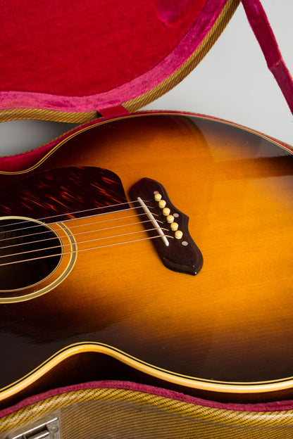 Gibson SJ-100 Flat Top Acoustic Guitar (1941)