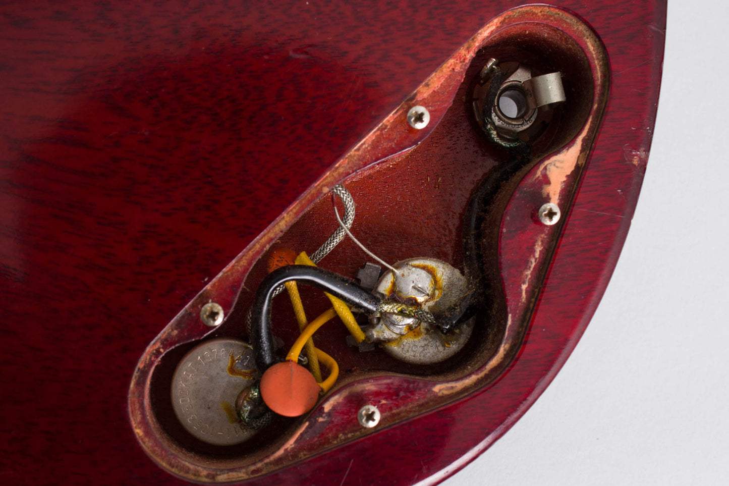 Gibson EB-0 Electric Bass Guitar (1964)